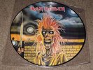 Iron Maiden UK Picture Disc