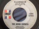 THE NOON EXPRESS Flashback EMBASSY Great Fuzz Garage Psych Mod LISTEN
