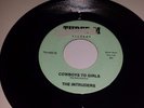 THEE MIDNITERS The Town I Live INTRUDERS Cowboys THREE M BLUE 45 7
