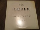 New Order 'Substance 1987' Vinyl LP includes original Inner Sleeves