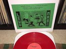 LTD 100 The Lewd Conduct In a Public Place RED VINYL American Wino Metal Church