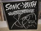 MISPRINT Sonic Youth Confusion Is Sex Vinyl Thurston Moore Lee Ranaldo OG EX