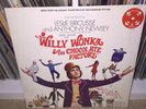 OG SEALED WILLY WONKA & THE CHOCOLATE FACTORY GENE WILDER SOUNDTRACK LP VINYL