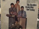 M- The Beatles Yesterday and Today LP Vinyl Apple 2nd Press John Lennon Yoko Ono