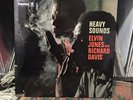 OG NM Elvin Jones Richard Davis Heavy Sounds Record Vinyl Frank Foster Miles LP