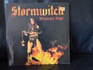 Stormwitch ?– Walpurgis Night  Scratch Records ?– 95008 Germany 1984