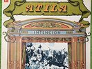 Vinili LP Atila Intencion