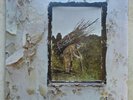 Led Zeppelin IV ZOSO Sealed 1977 RCA Record Club LP