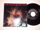 45 T   EP  French  Press   DAVE CLARK FIVE - THE RAVENS