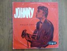 Johnny HALLYDAY  LP 33t  Hollande Rare