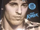 STILL SEALED BRUCE SPRINGSTEEN THE RIVER 1980 US 2LP-COLUMBIA 36854-HUNGRY HEART