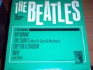 The Beatles With Tony Sheridan Vintage Vinyl Record LP Album 1964 MGM E4215
