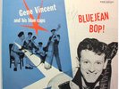 ?LISTEN? Gene Vincent & His Blue Caps ?– Bluejean Bop LP  ?– 1956 MONO Rockbilly