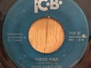 DAVE HAMILTON funk soul jazz 45 Pisces Pace / The Deacons   TCB