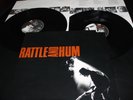 U2   Rattle And Hum   2 LPs Island 303400   Germany    1988   MINT