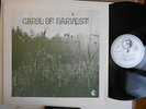 CAROL OF HARVEST SAME 1978 GERMAN 1st PRESS REISSUE BRUTKASTEN LABEL LP B25
