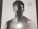 paul draper, spooky action. signed vinyl