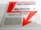 Bruce Springsteen Rare Tenth Avenue Freeze Out German Blitz Promo 7