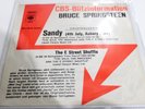 Bruce Springsteen Sandy German 7