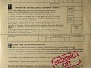 UB40 - Signing Off (LP + 12