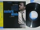 JACK WILSON EASTERLY WINDS BLUE NOTE BST 84270 Japan OBI Vinyl LP