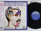 NEW YORK ART QUARTET MOHAWK FONTANA 195J-21 Japan OBI Vinyl LP