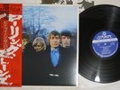 ROLLING STONES BETWEEN THE BUTTONS LONDON LAX-1009 Japan OBI Vinyl LP