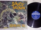 SAVOY BROWN LOOKING IN LONDON SLC-341 Japan Vinyl LP