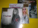 Avril Lavigne - LET GO + UNDER MY SKIN + THE BEST DAMN THING vinyl LP bundle NEW