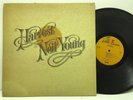 Neil Young - Harvest - Reprise 1972 Textured - MS 2032 - LP, Vinyl Record, Album