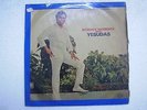 YESUDAS INTIMATE MOMENTS 1978 RARE LP RECORD vinyl india hindi bollywood VG+