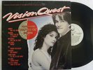 MADONNA CRAZY FOR YOU - GAMBLER LP BRAZIL 1st PRE'85 WITH ORIGINAL COVER STICKER