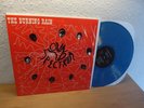 THE BURNING RAIN ( BURNIN' ) - SOUND SPECTRUM  1993 RARE BLUE VINYL