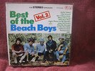 Best of the Beach Boys Vol. 2 (reel to reel) 4 track 3 3/4 good rare untested