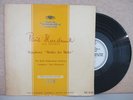 *SAMPLE/TEST PRESSING UK* DGG 16130 HINDEMITH Cond. Mathis De Mahler BPO LP RARE