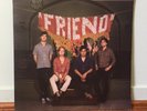 GRIZZLY BEAR “Friend EP” WARP CSS/ BAND OF HORSES/ ATLAS SOUND ’07 orig RARE NM