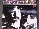 LP The Mothers of Invention  Absolutely Free  Foc Verve Germany 1967