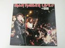 IRON MAIDEN - LIVE  + ONE - LP 1980 EMI MADE IN JAPAN - NO OBI - EX+/VG++   DP