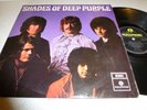 DEEP PURPLE..SHADES OF DEEP PURPLE..SUPERB MONO 1ST ISSUE PARLOPHONE PMC 7055