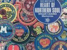 WINSTANLEY, Russ/VARIOUS - Heart Of Northern Soul: Wigan Casino Memories - LP