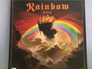 RAINBOW Rainbow Rising 1978 UK Vinyl LP  EXCELLENT CONDITION     a