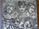 JETHRO TULL Stand Up LP ISLAND 1969 ITA orig 2nd press+stereo IAN ANDERSON