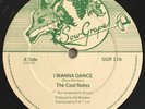 THE COOL NOTES - I WANNA DANCE / BLOWN IT 12