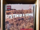 System of a Down - Toxicity 1st Press Black LP (2001) NEW AND SEALED