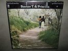 BOOKER T & PRISCILLA s/t RARE SEALED Gatefold New Double Vinyl 2 LP 1971 SP-3504