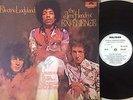 The Jimi Hendrix Experience - Electric Ladyland LP 1969 MONO PROMO WL Brazil