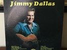 Jimmy Dallas RARE ROCKABILLY Bopper KANSA LP (KA 611)