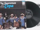 The Supremes At The Copa. 1st Press 1965 Tamla Motown Mono LP Ex