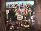 the beatles sgt peppers Lonely Hearts Club Band 1967 vinyl