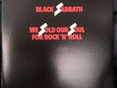 Black Sabbath We Sold Our Soul for Rock n Rock double vinyl LP NM 1976 Ozzy Osbo